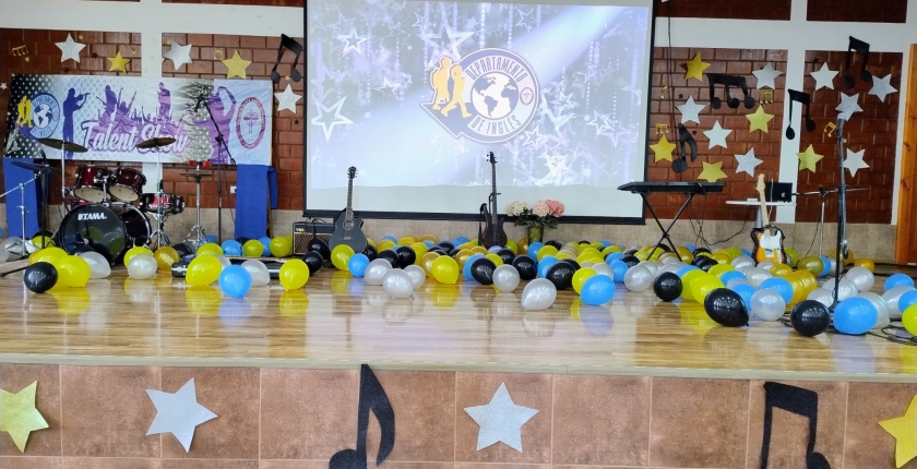 Gran participación en nuestro “Talent Show 2024”